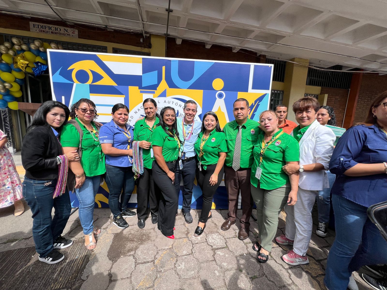 Biblioteca Médica Nacional Presente en “Celebración del Dia del Estudiante”