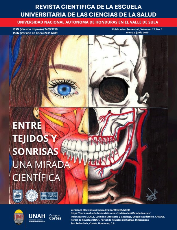 Revista Científica de la Escuela Universitaria de las Ciencias de la Salud