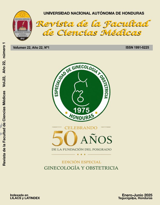 Revista Facultad de Ciencias Médicas