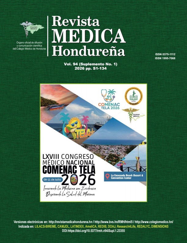 Revista Médica Hondureña