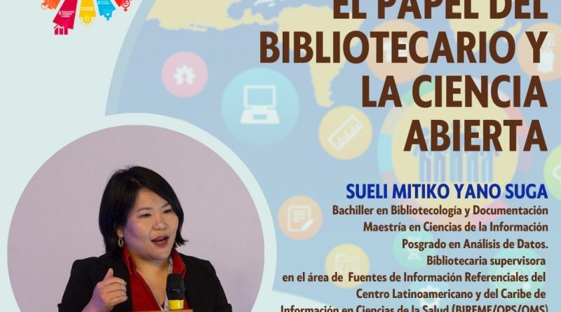 El Papel del Bibliotecario y la Ciencia Abierta