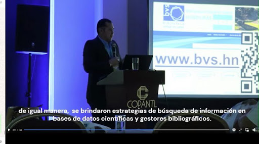 Biblioteca Médica Nacional Presente en el Congreso Médico Nacional 2025